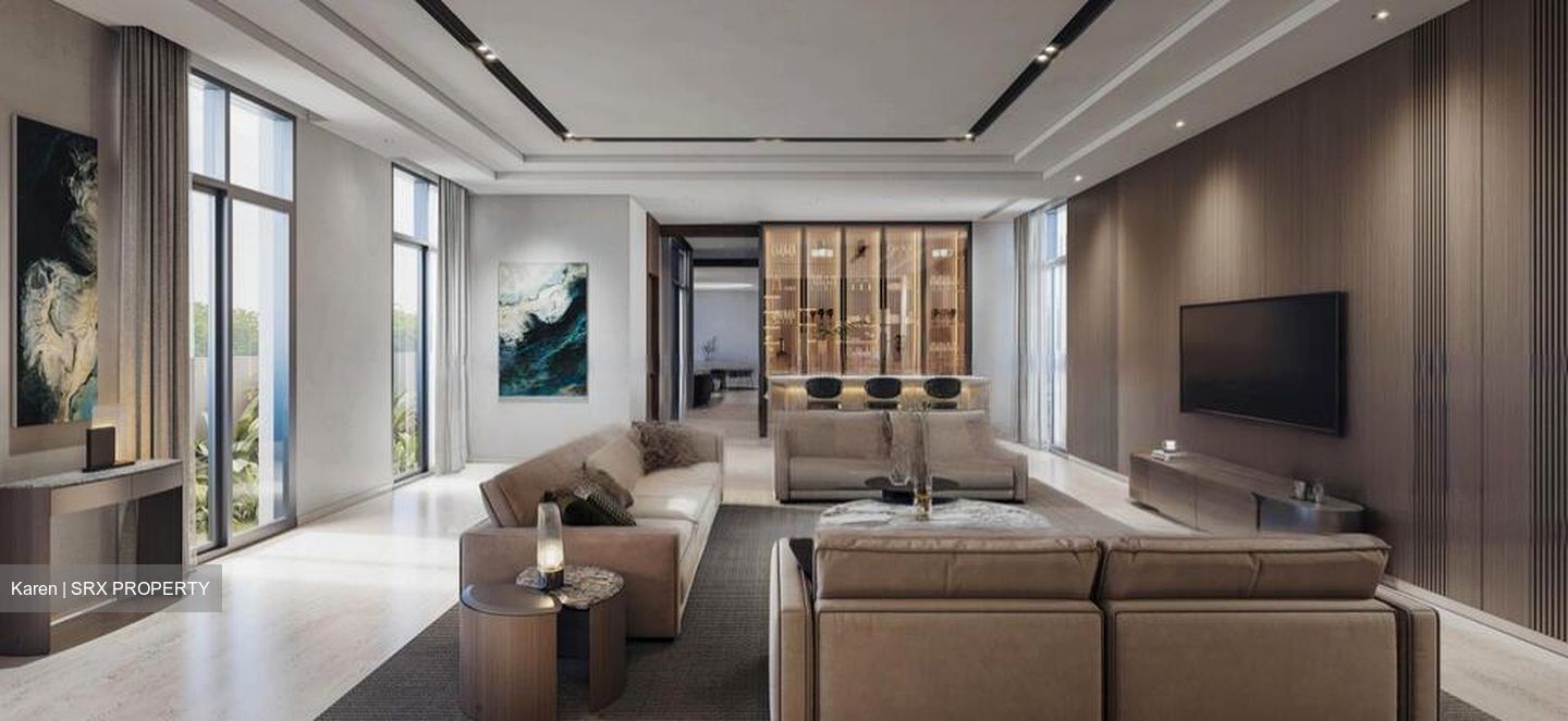 Henry Park (D10), Detached #498598901